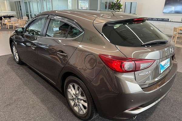 2019 Mazda 3 Maxx Sport BN Series