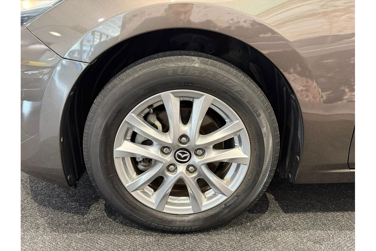 2019 Mazda 3 Maxx Sport BN Series