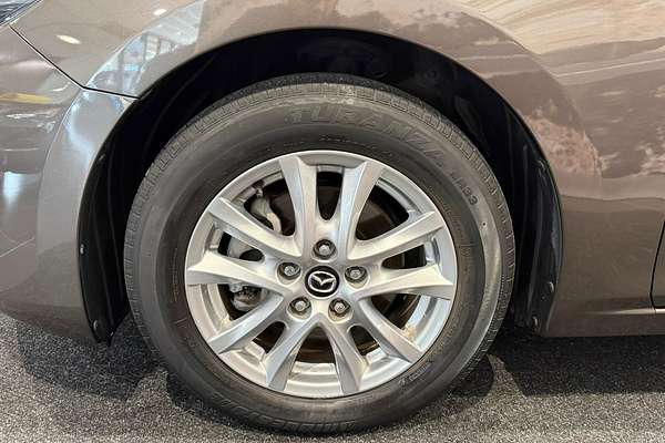 2019 Mazda 3 Maxx Sport BN Series