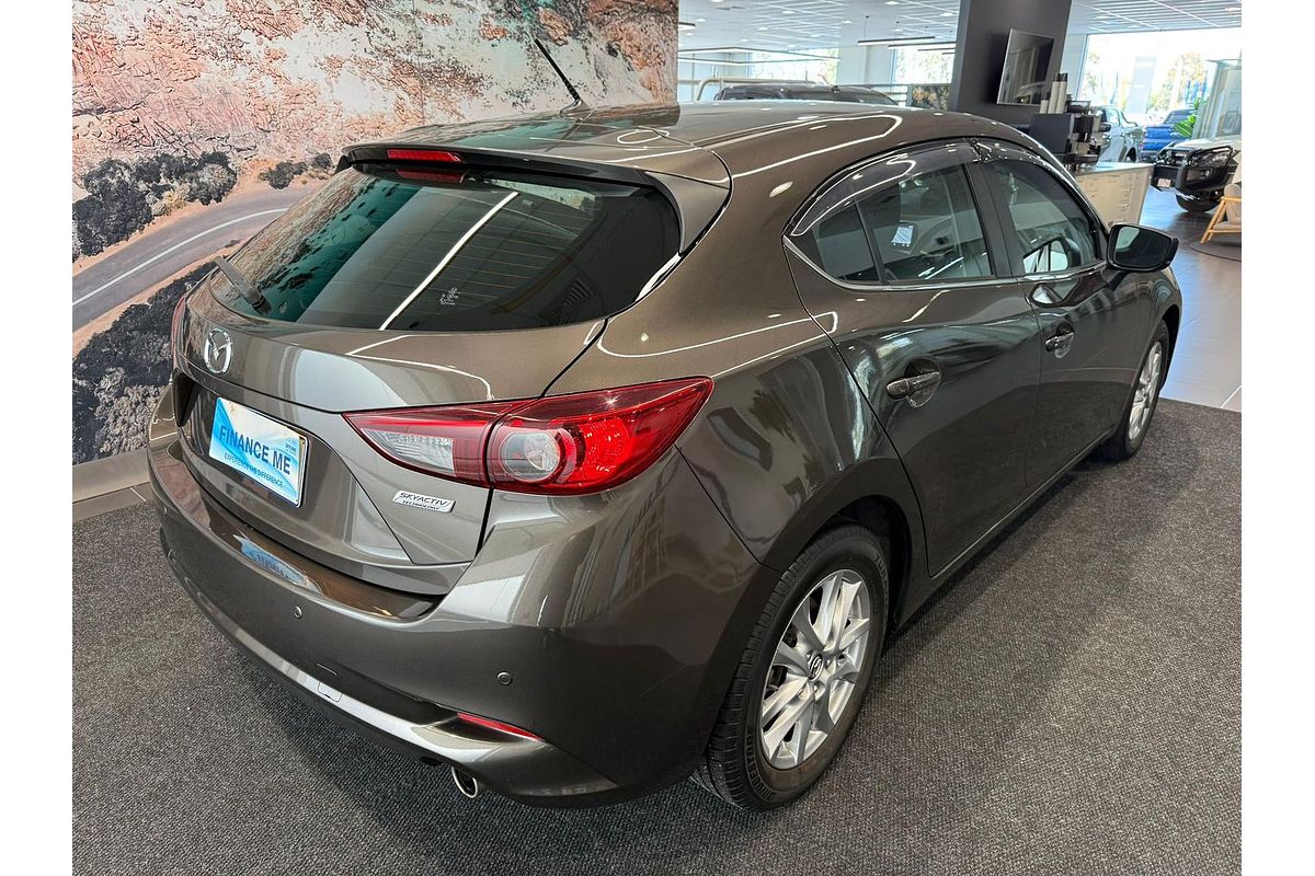 2019 Mazda 3 Maxx Sport BN Series