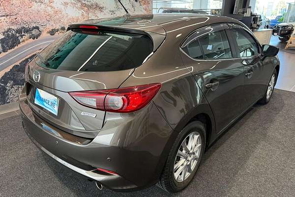 2019 Mazda 3 Maxx Sport BN Series
