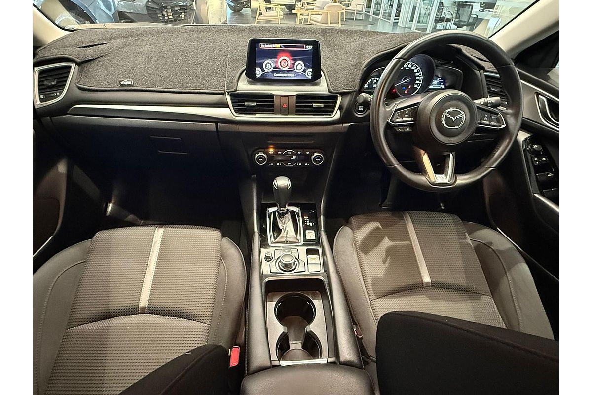 2019 Mazda 3 Maxx Sport BN Series