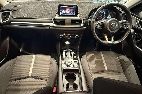 2019 Mazda 3 Maxx Sport BN Series