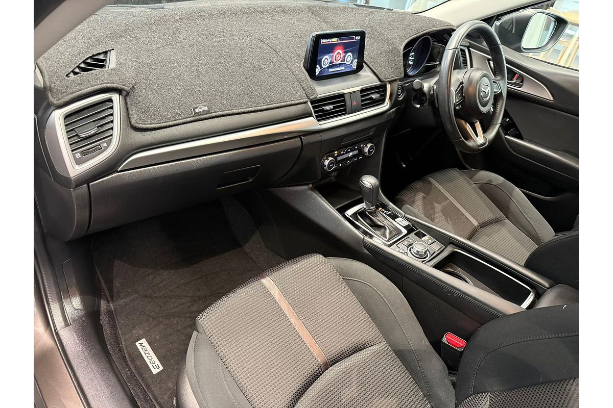 2019 Mazda 3 Maxx Sport BN Series