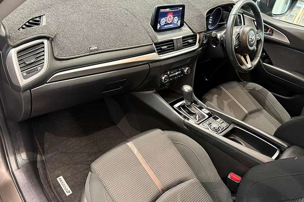 2019 Mazda 3 Maxx Sport BN Series