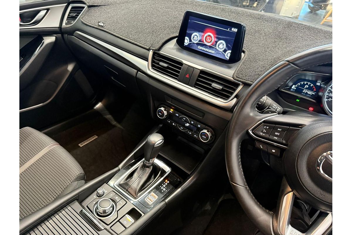 2019 Mazda 3 Maxx Sport BN Series