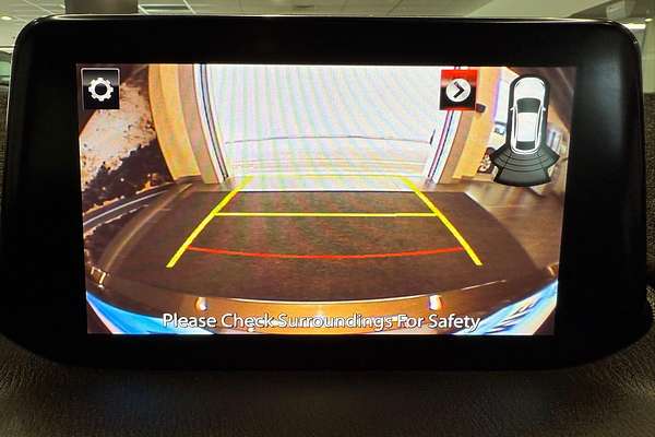 2019 Mazda 3 Maxx Sport BN Series