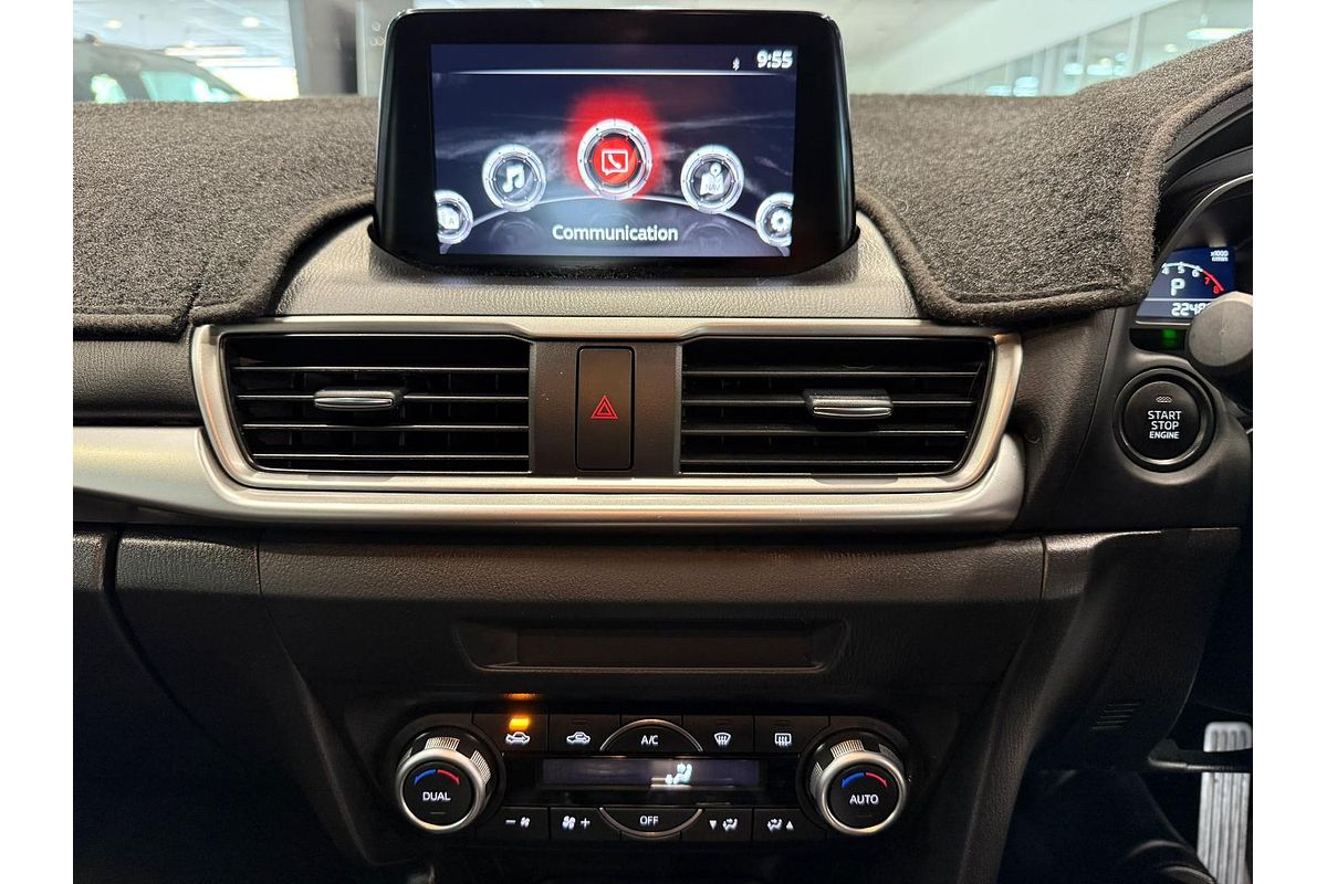 2019 Mazda 3 Maxx Sport BN Series