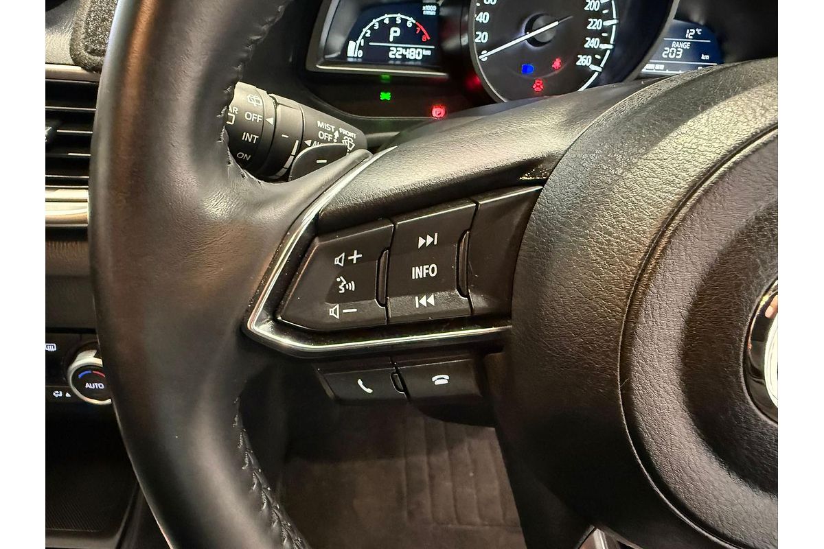 2019 Mazda 3 Maxx Sport BN Series