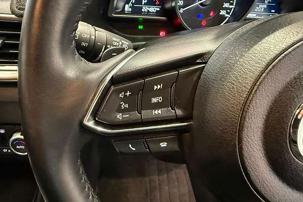 2019 Mazda 3 Maxx Sport BN Series