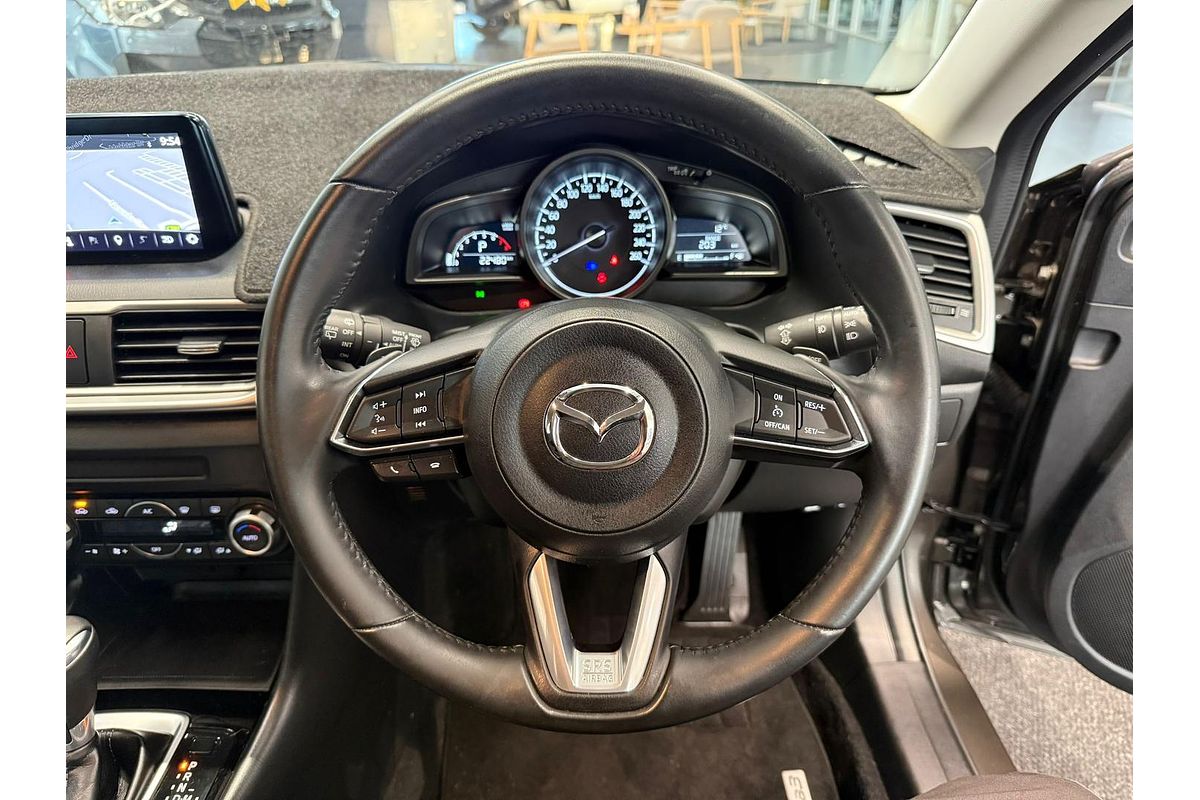 2019 Mazda 3 Maxx Sport BN Series