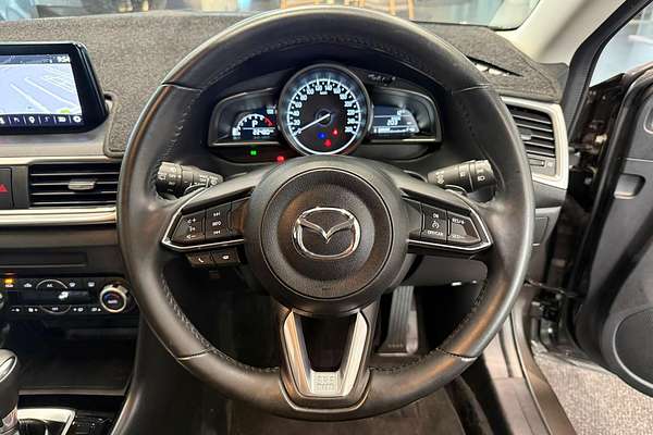 2019 Mazda 3 Maxx Sport BN Series