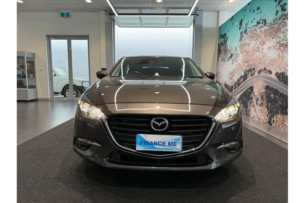 2019 Mazda 3 Maxx Sport BN Series