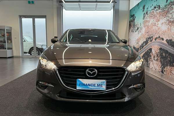 2019 Mazda 3 Maxx Sport BN Series