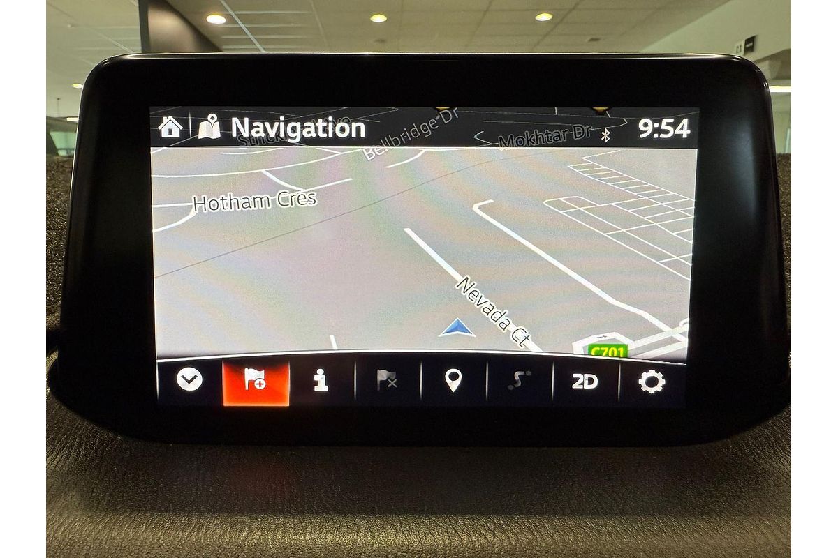 2019 Mazda 3 Maxx Sport BN Series