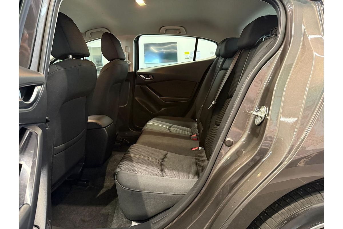 2019 Mazda 3 Maxx Sport BN Series