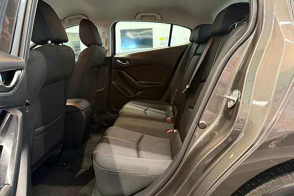 2019 Mazda 3 Maxx Sport BN Series