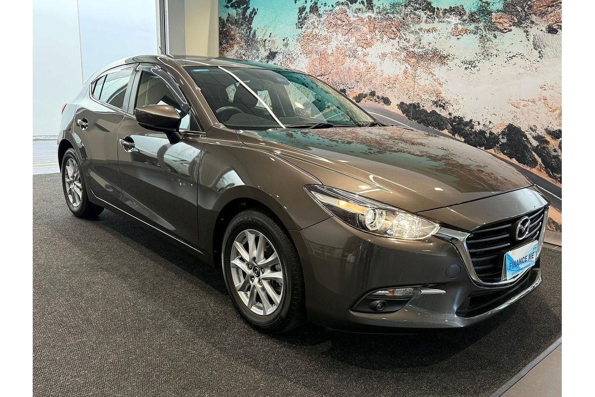 2019 Mazda 3 Maxx Sport BN Series