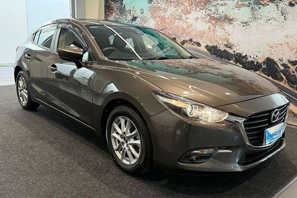 2019 Mazda 3 Maxx Sport BN Series