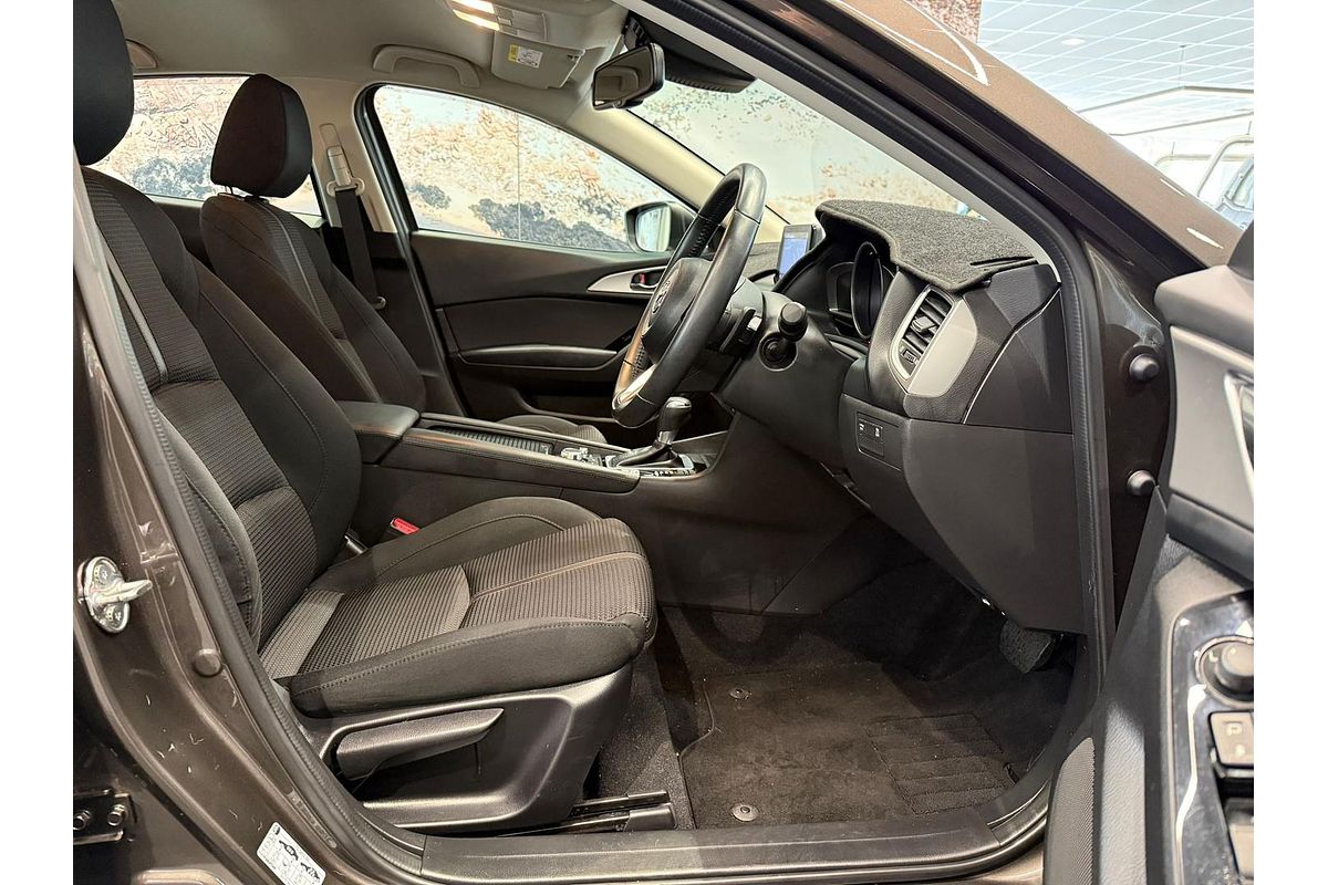 2019 Mazda 3 Maxx Sport BN Series