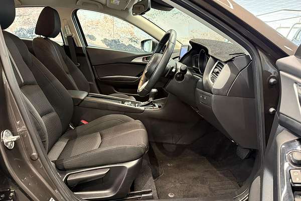 2019 Mazda 3 Maxx Sport BN Series