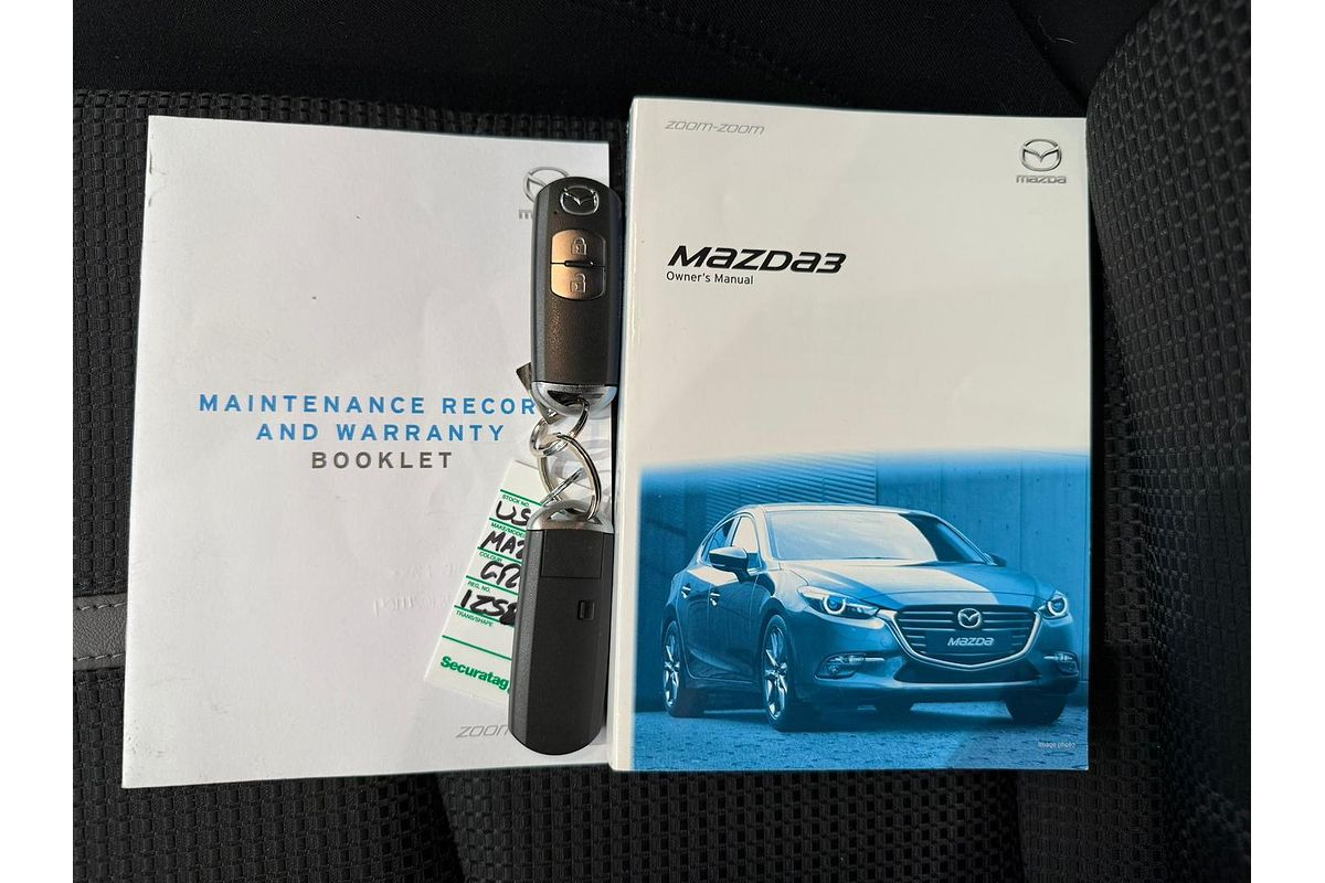 2019 Mazda 3 Maxx Sport BN Series