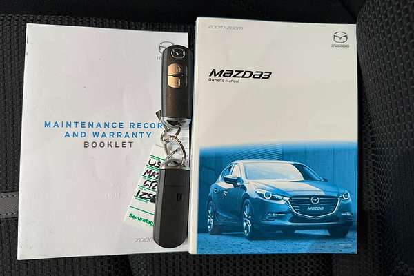 2019 Mazda 3 Maxx Sport BN Series