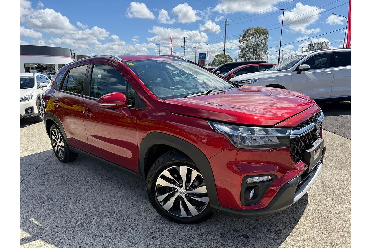 2023 Suzuki S-Cross ALLGRIP JYB