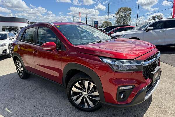 2023 Suzuki S-Cross ALLGRIP JYB