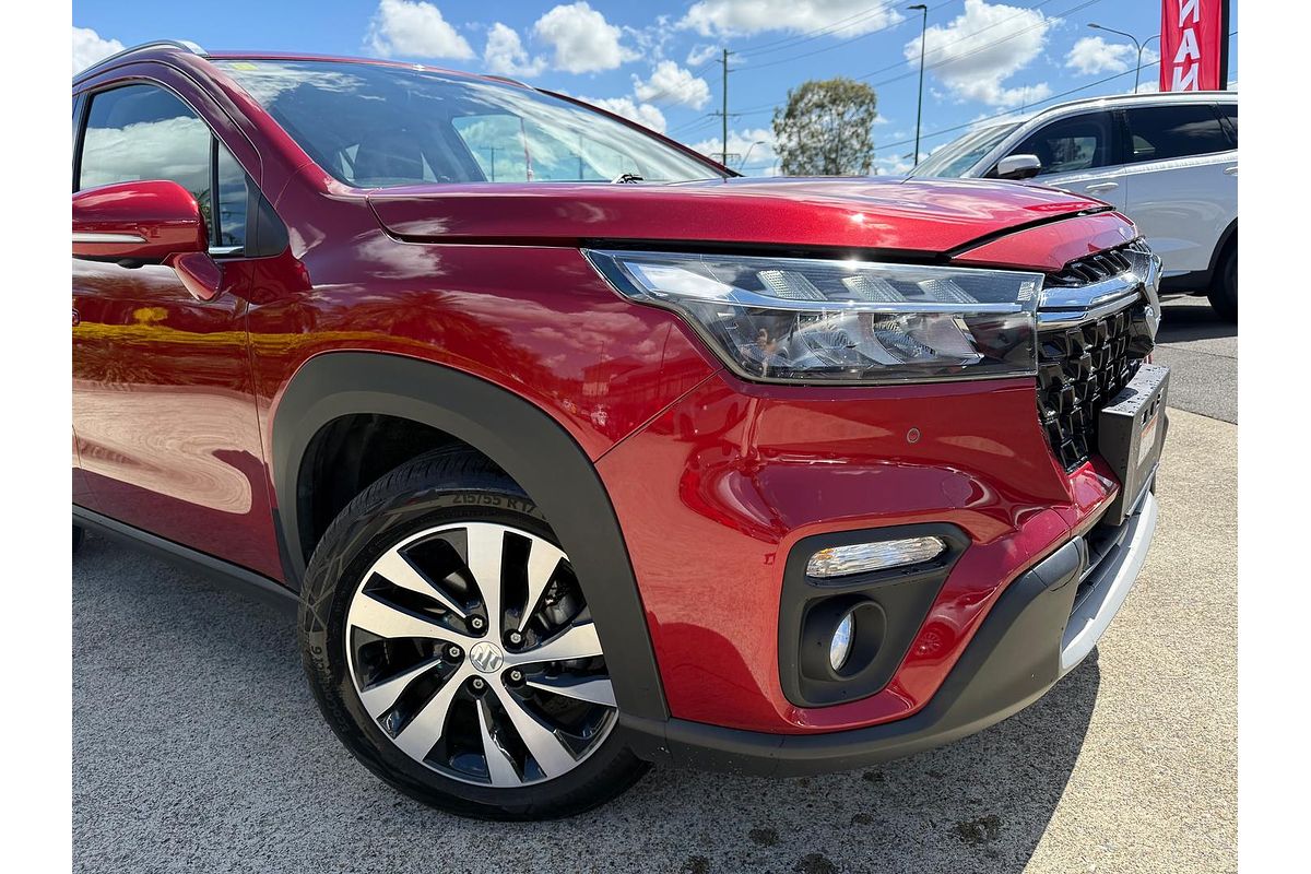 2023 Suzuki S-Cross ALLGRIP JYB