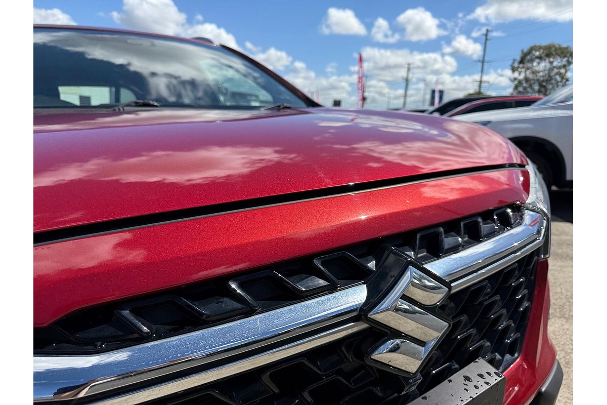 2023 Suzuki S-Cross ALLGRIP JYB