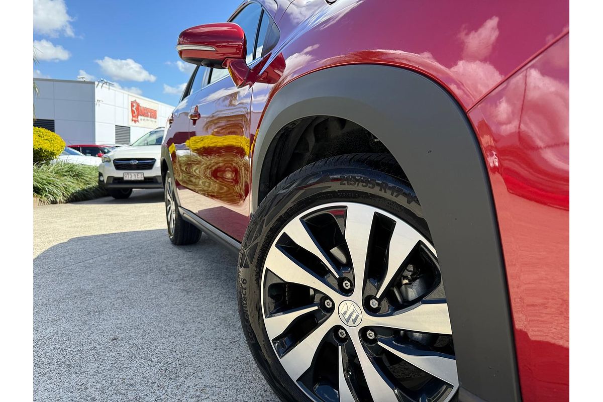 2023 Suzuki S-Cross ALLGRIP JYB