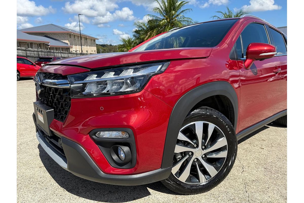 2023 Suzuki S-Cross ALLGRIP JYB