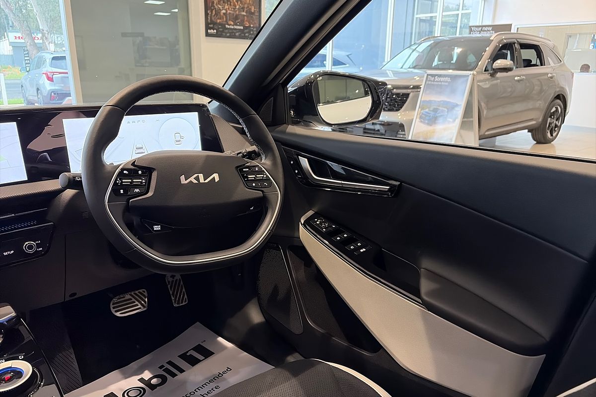 2024 Kia EV6 GT-Line CV