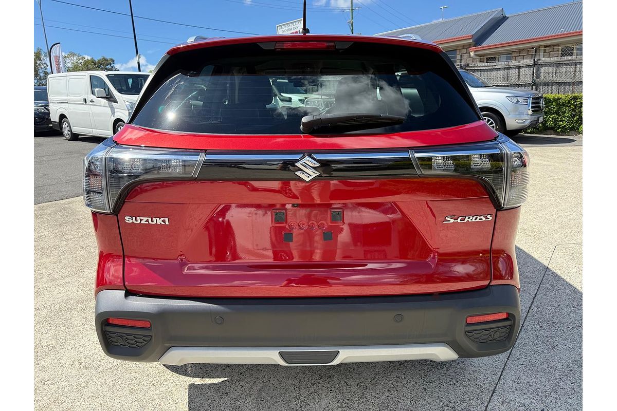 2023 Suzuki S-Cross ALLGRIP JYB