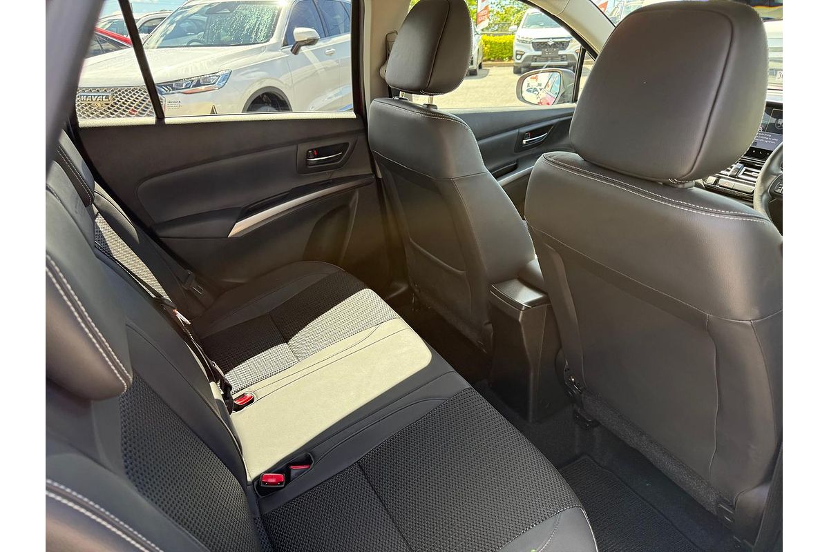 2023 Suzuki S-Cross ALLGRIP JYB