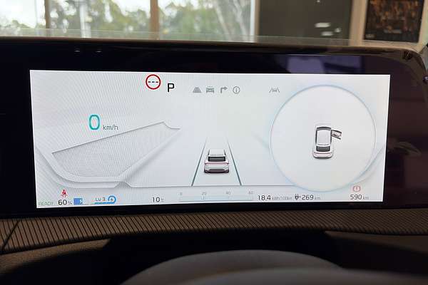 2024 Kia EV6 GT-Line CV