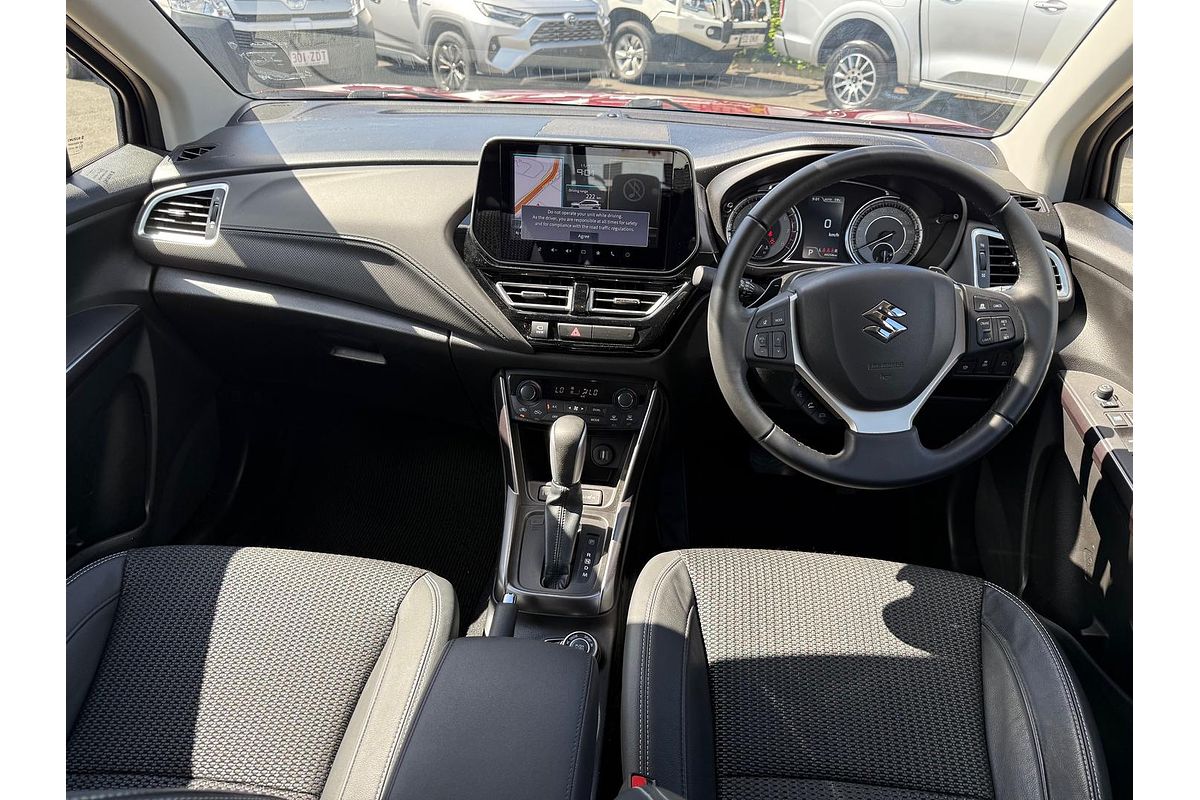 2023 Suzuki S-Cross ALLGRIP JYB