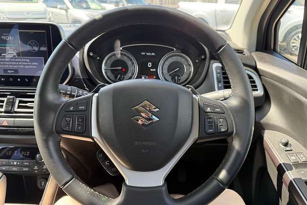 2023 Suzuki S-Cross ALLGRIP JYB