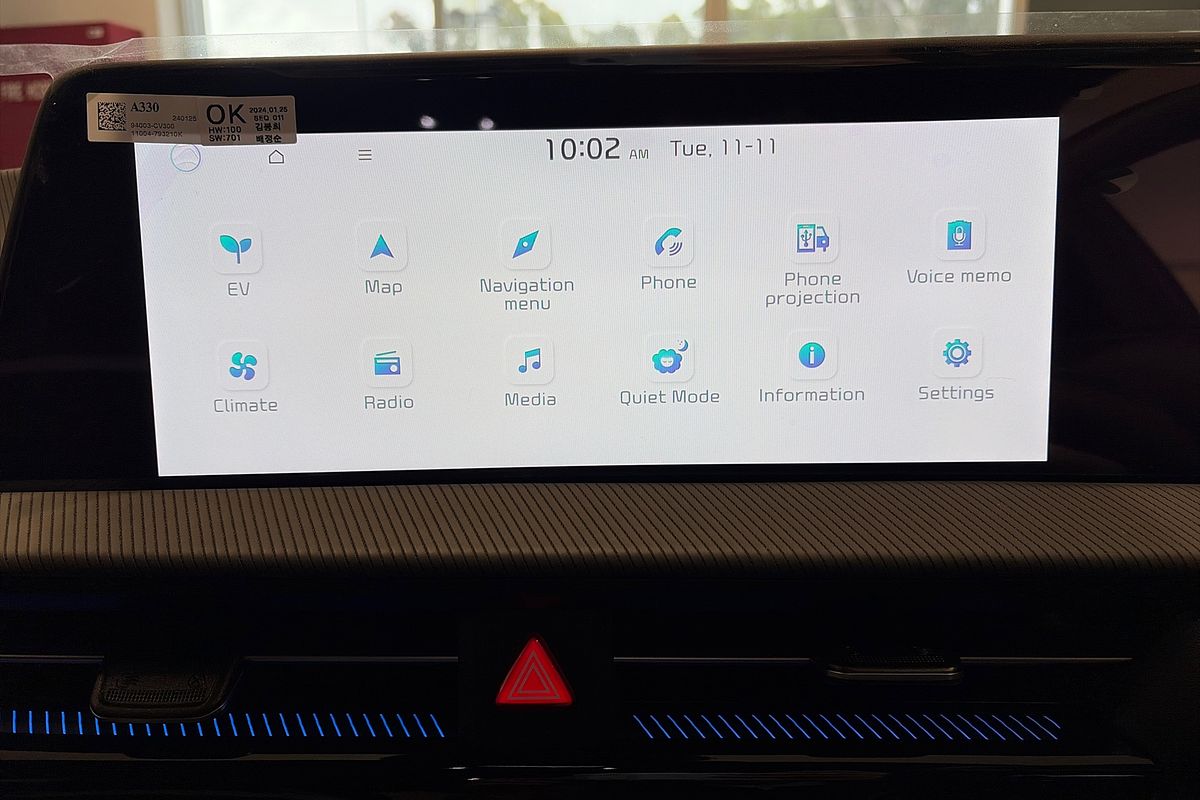 2024 Kia EV6 GT-Line CV