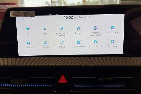 2024 Kia EV6 GT-Line CV