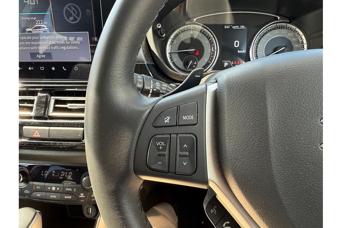 2023 Suzuki S-Cross ALLGRIP JYB