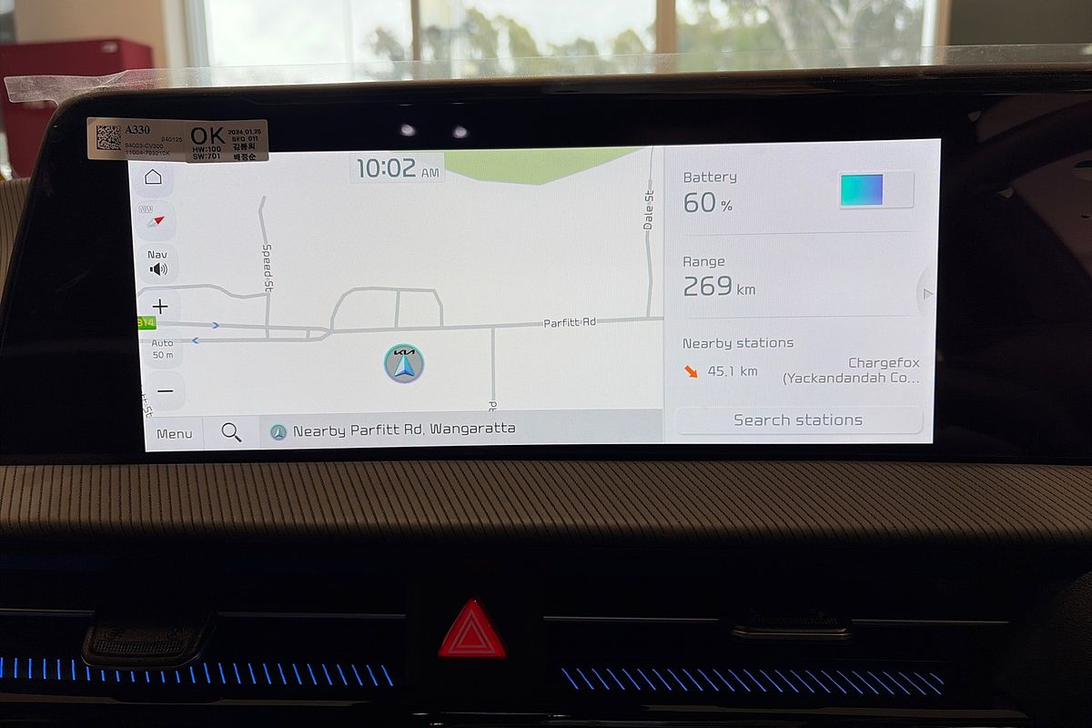 2024 Kia EV6 GT-Line CV