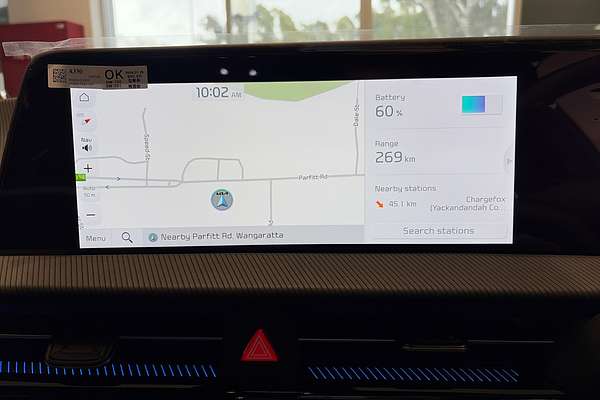 2024 Kia EV6 GT-Line CV