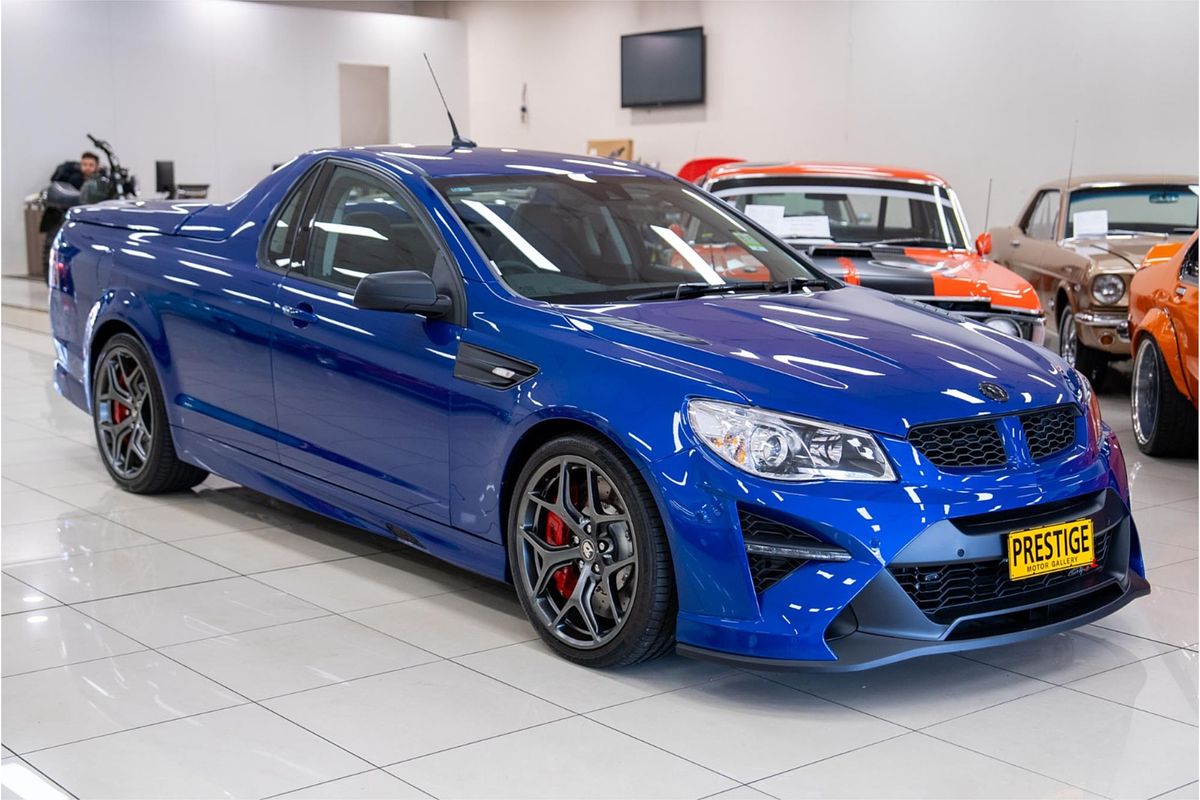 2017 HSV GTSR MALOO GEN F2 REAR WHEEL DRIVE