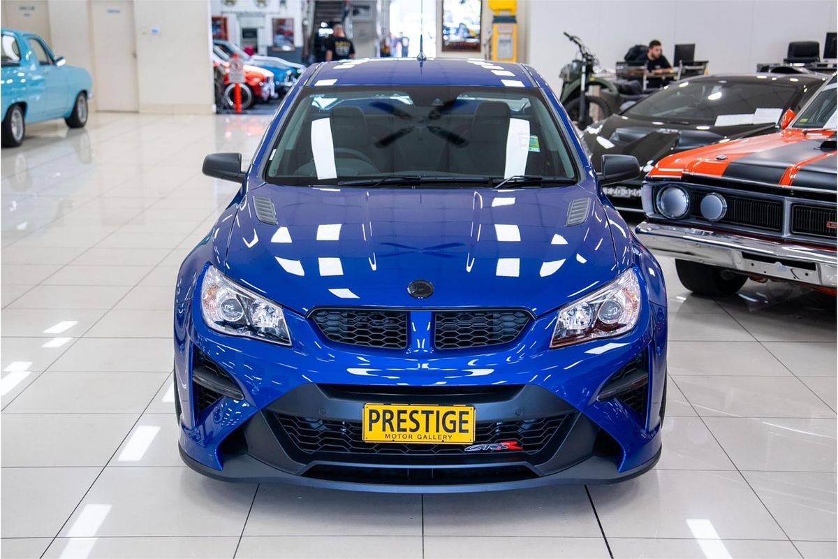 2017 HSV GTSR MALOO GEN F2 REAR WHEEL DRIVE