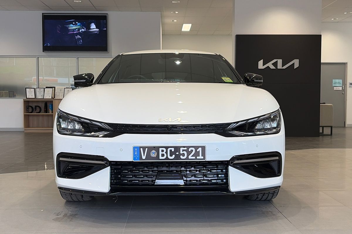 2024 Kia EV6 GT-Line CV