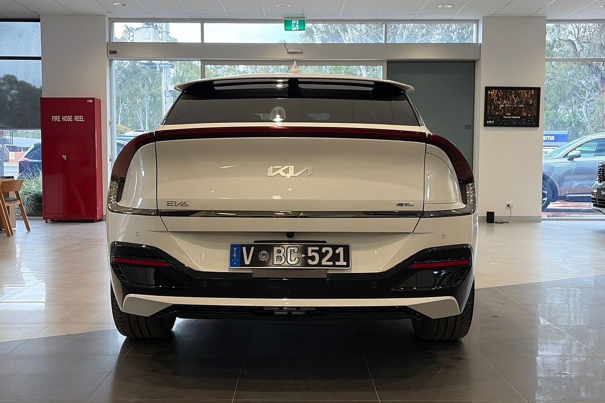 2024 Kia EV6 GT-Line CV