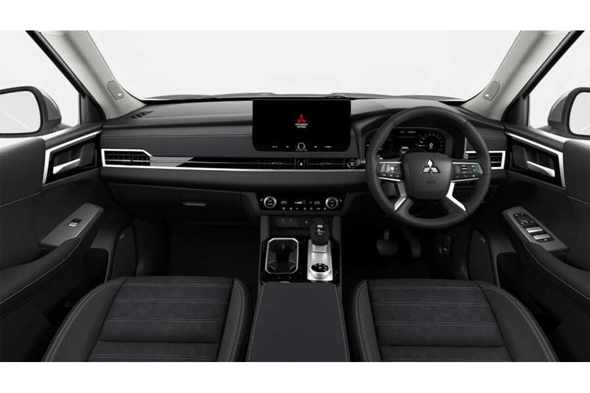 2025 Mitsubishi Outlander Aspire ZM 2WD