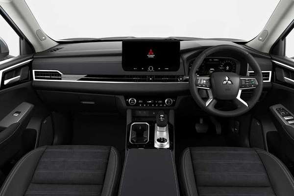 2025 Mitsubishi Outlander Aspire ZM 2WD